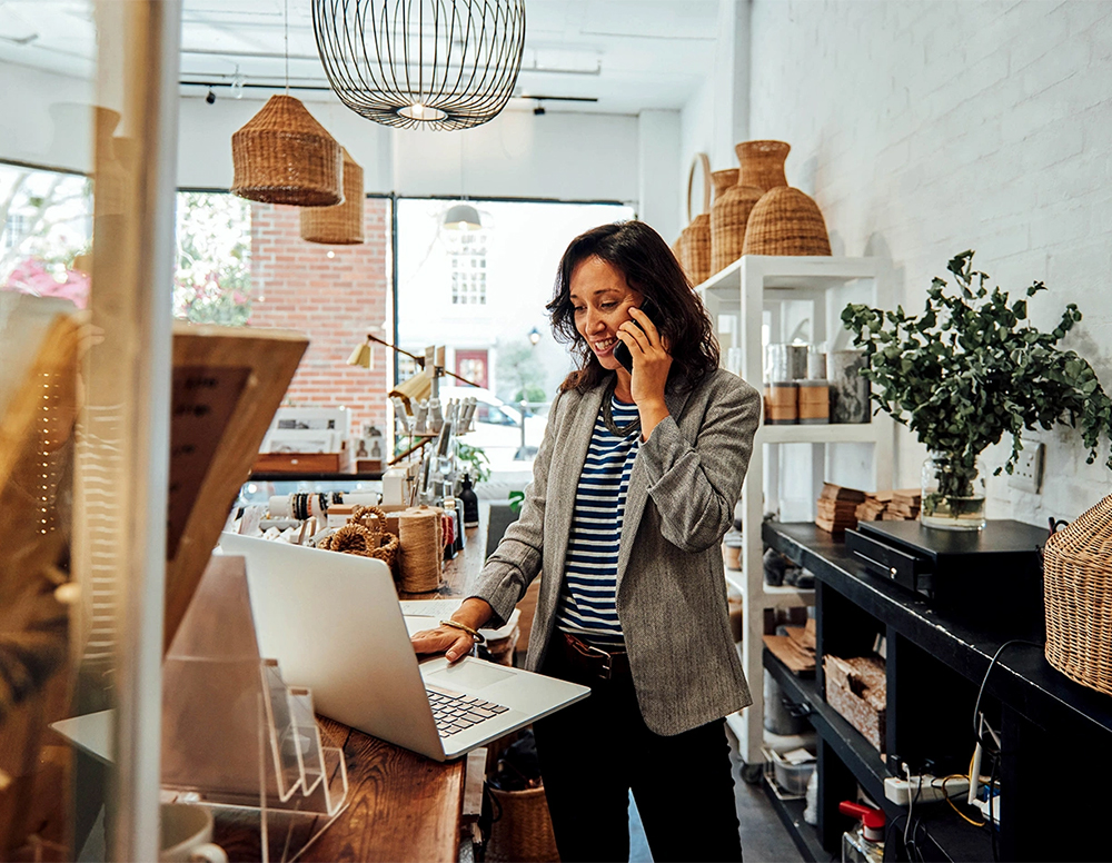 Share Your Company Details to Get Started