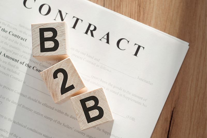 B2B Payment Solutions