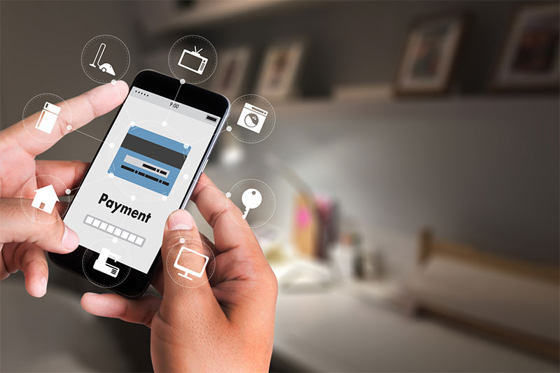 Embedded payments